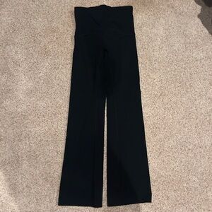 SPANX Booty Boost Black Leggings